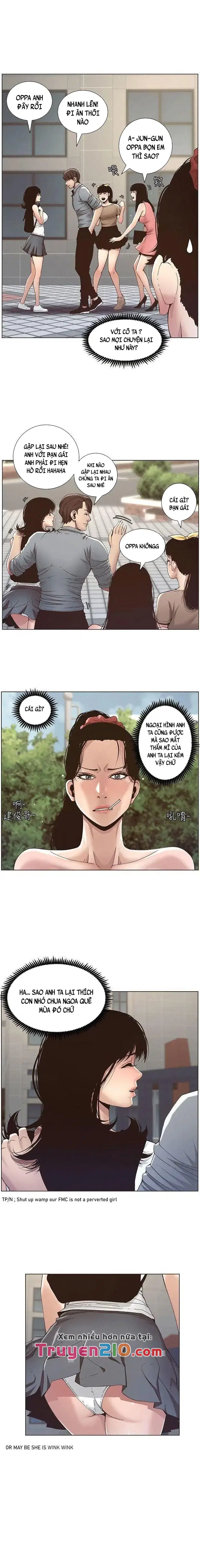 Người bố dượng của tôi - Chapter 8 trang 16