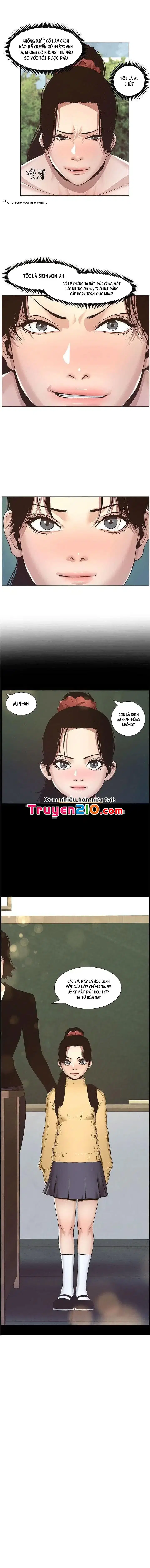 Người bố dượng của tôi - Chapter 8 trang 17