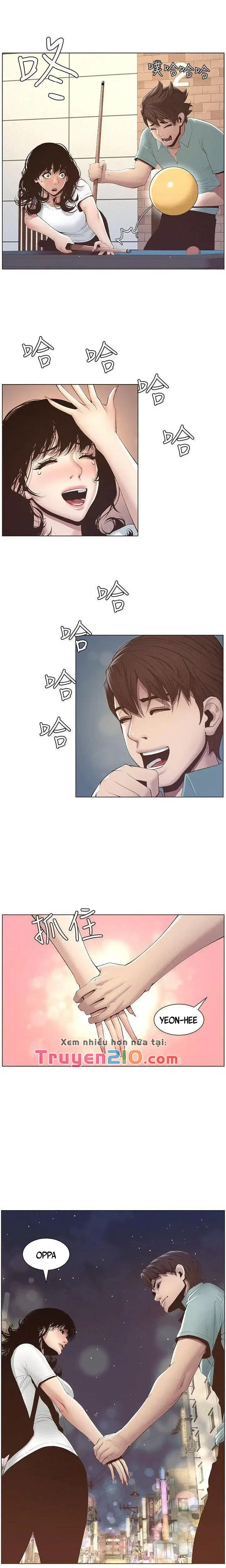 Người bố dượng của tôi - Chapter 8 trang 2