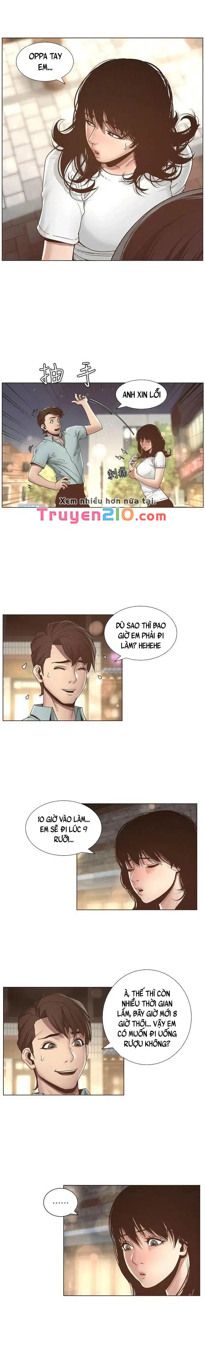 Người bố dượng của tôi - Chapter 8 trang 3