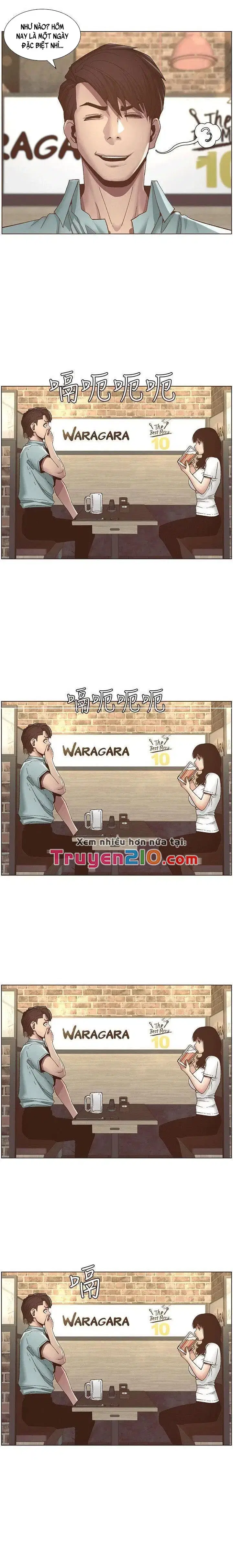 Người bố dượng của tôi - Chapter 8 trang 5