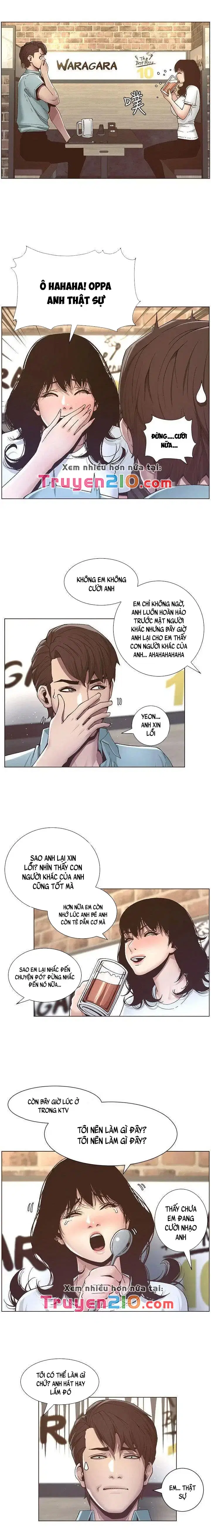 Người bố dượng của tôi - Chapter 8 trang 6