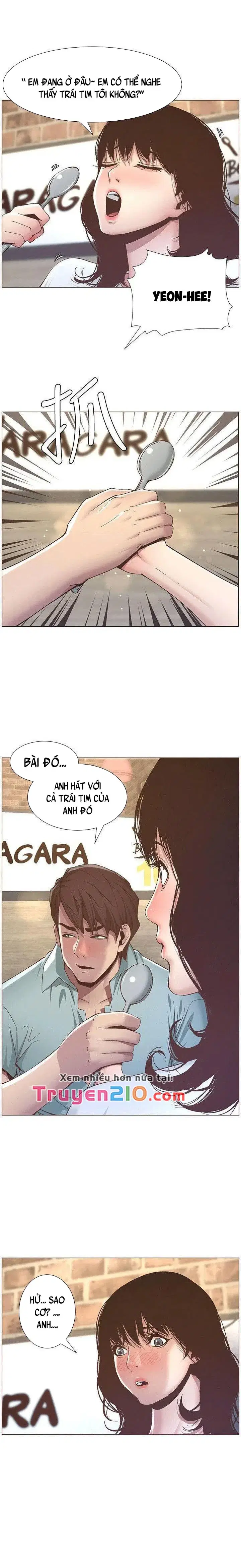 Người bố dượng của tôi - Chapter 8 trang 7
