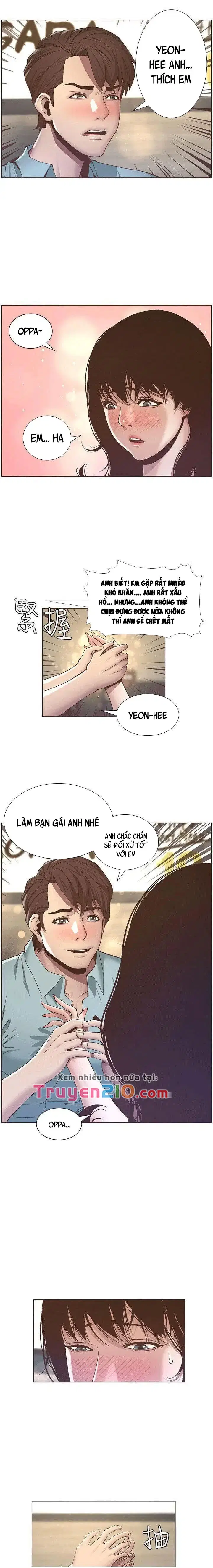Người bố dượng của tôi - Chapter 8 trang 8