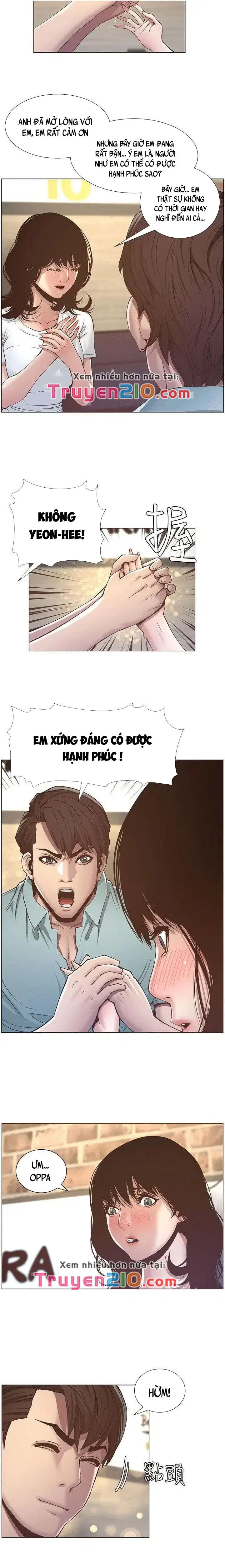 Người bố dượng của tôi - Chapter 8 trang 9