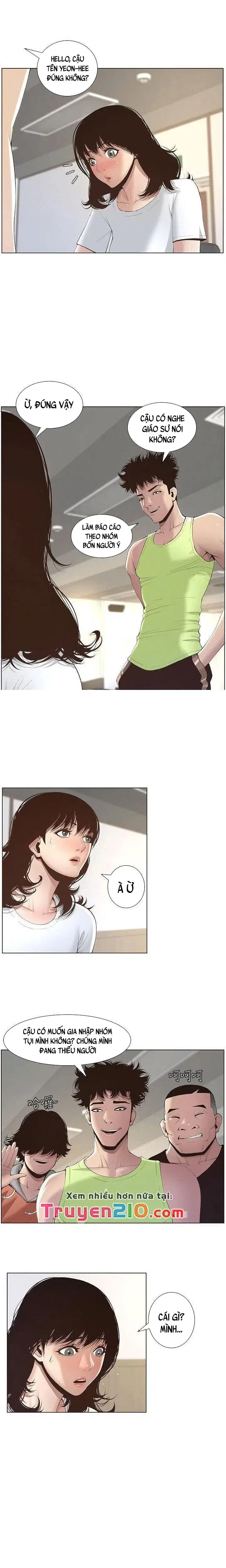 Người bố dượng của tôi - Chapter 7 trang 10