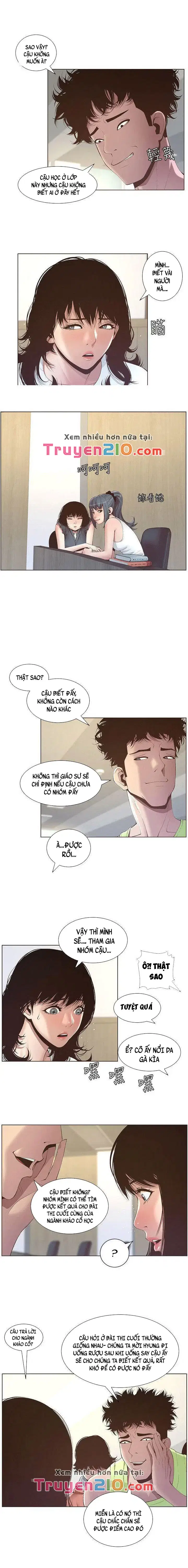 Người bố dượng của tôi - Chapter 7 trang 11