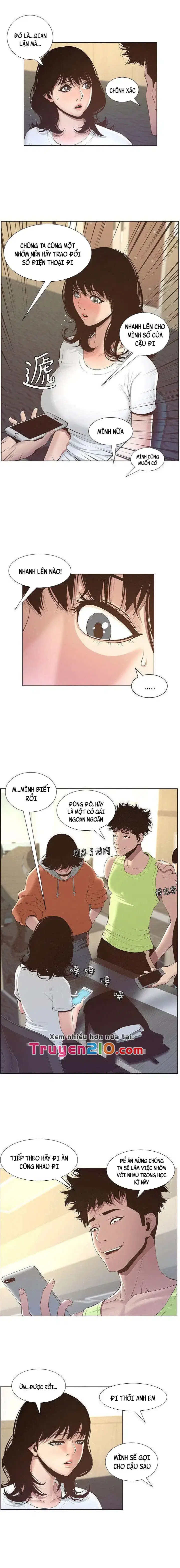 Người bố dượng của tôi - Chapter 7 trang 12