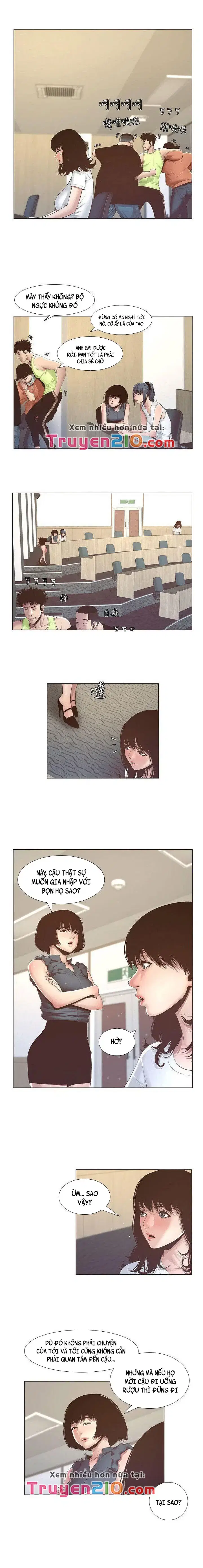 Người bố dượng của tôi - Chapter 7 trang 13