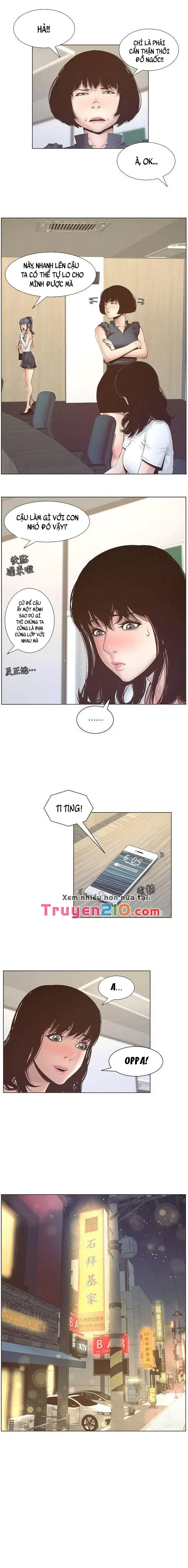 Người bố dượng của tôi - Chapter 7 trang 14