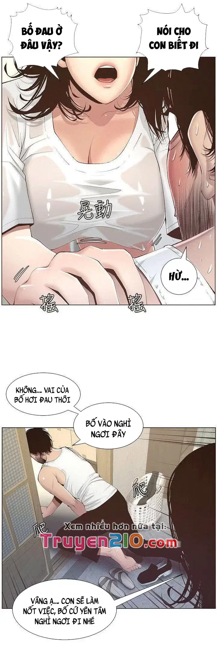 Người bố dượng của tôi - Chapter 7 trang 3