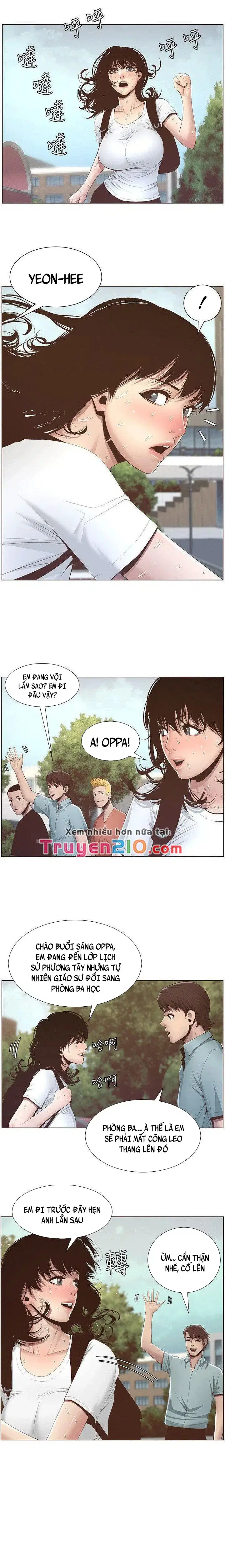 Người bố dượng của tôi - Chapter 7 trang 5