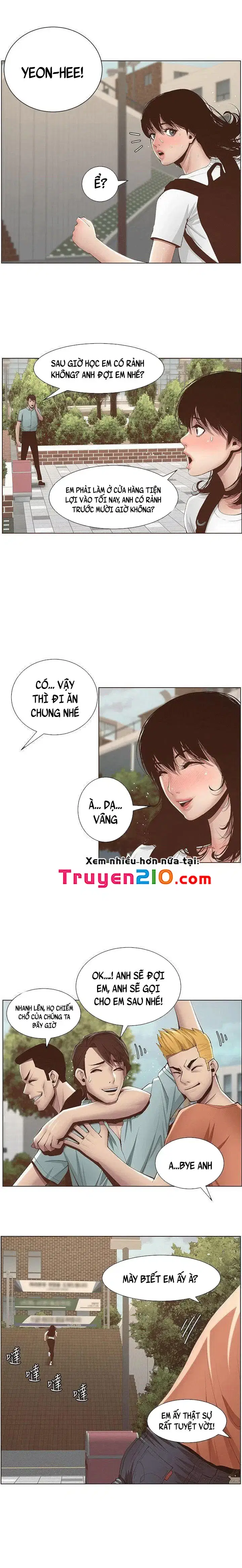 Người bố dượng của tôi - Chapter 7 trang 6