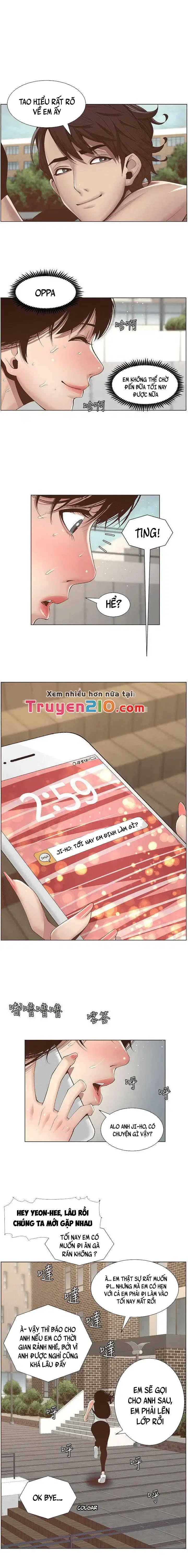 Người bố dượng của tôi - Chapter 7 trang 7