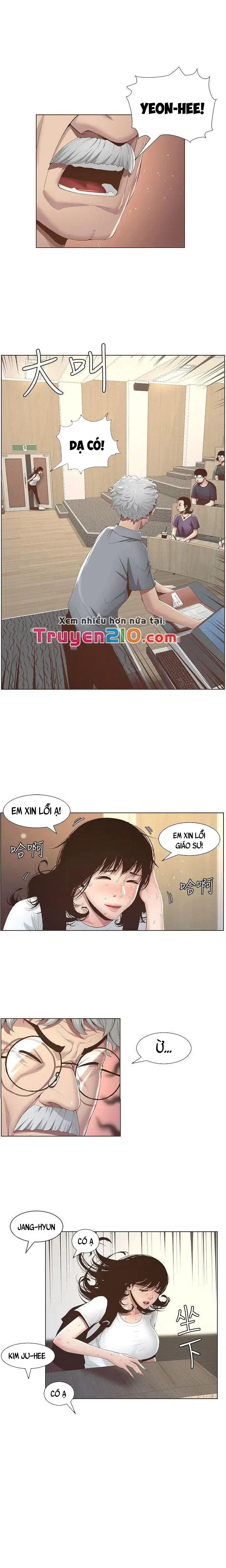 Người bố dượng của tôi - Chapter 7 trang 8