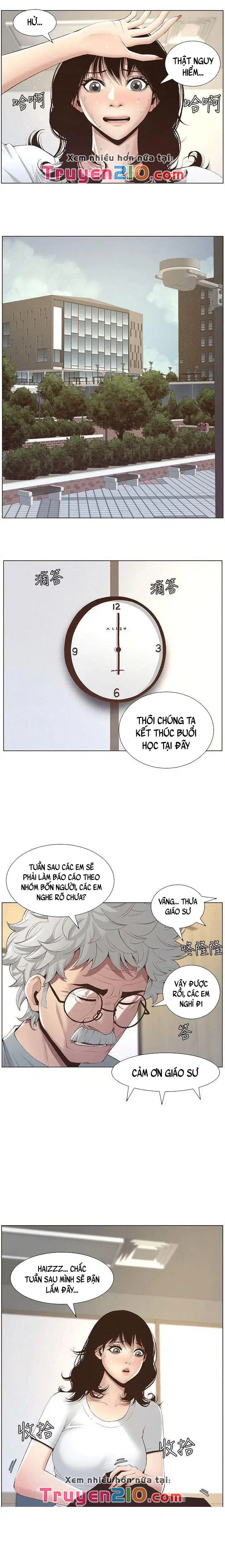 Người bố dượng của tôi - Chapter 7 trang 9