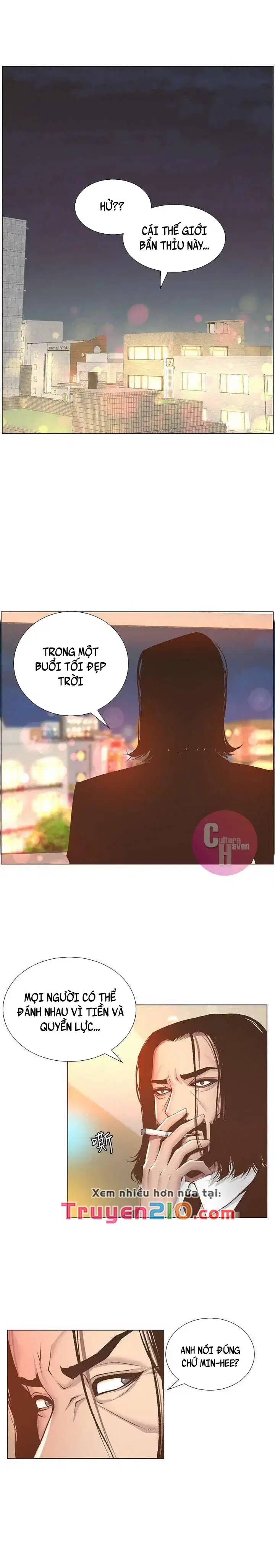 Người bố dượng của tôi - Chapter 6 trang 10