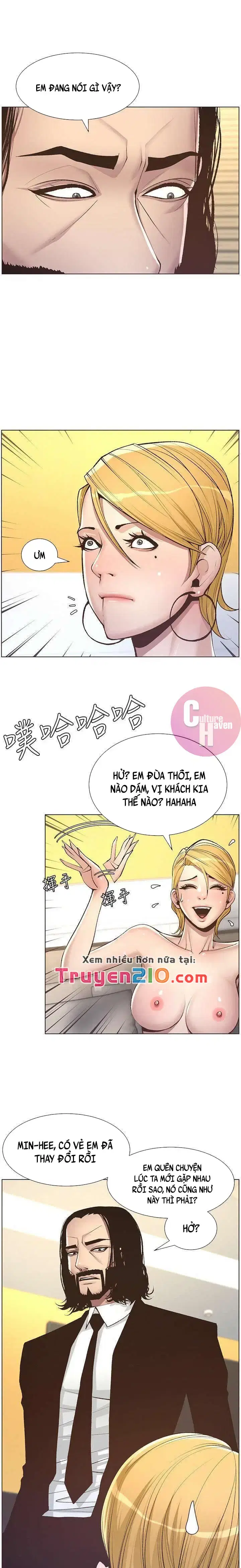 Người bố dượng của tôi - Chapter 6 trang 13