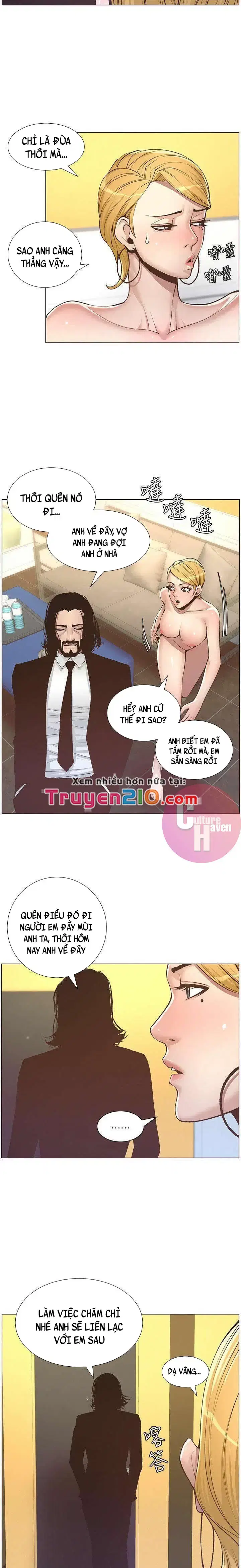 Người bố dượng của tôi - Chapter 6 trang 14