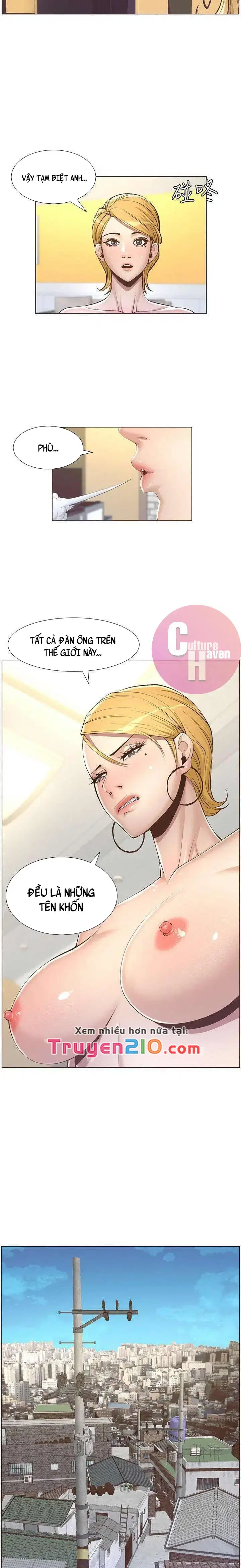 Người bố dượng của tôi - Chapter 6 trang 15