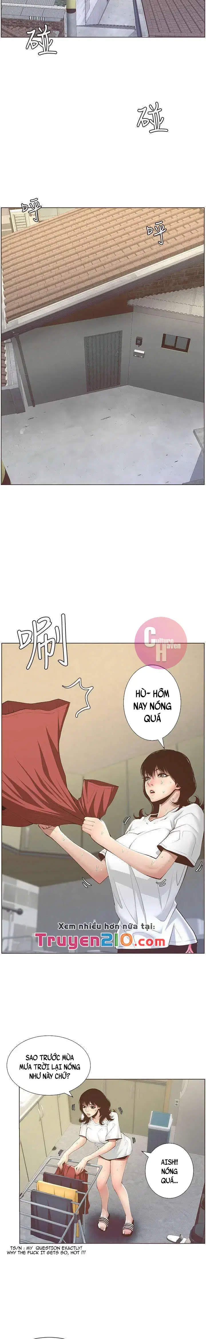 Người bố dượng của tôi - Chapter 6 trang 16