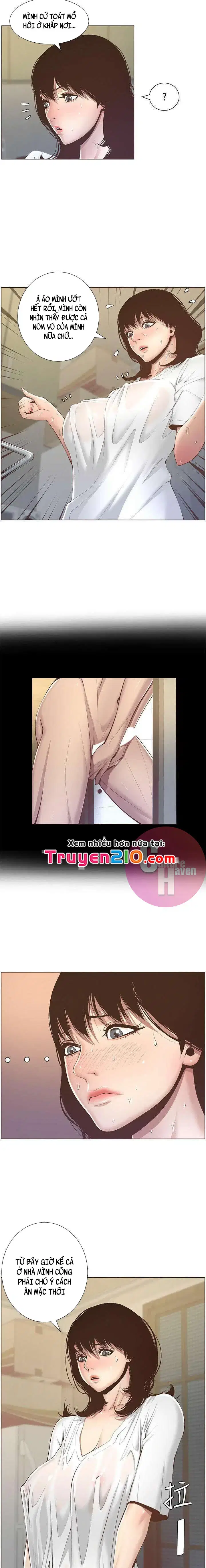 Người bố dượng của tôi - Chapter 6 trang 17