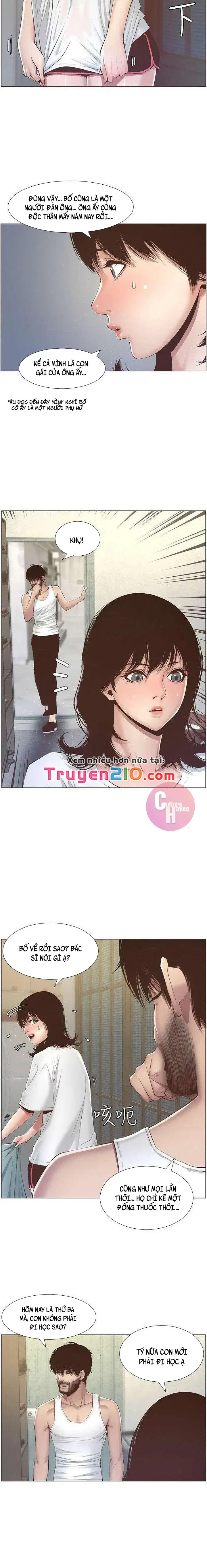 Người bố dượng của tôi - Chapter 6 trang 18