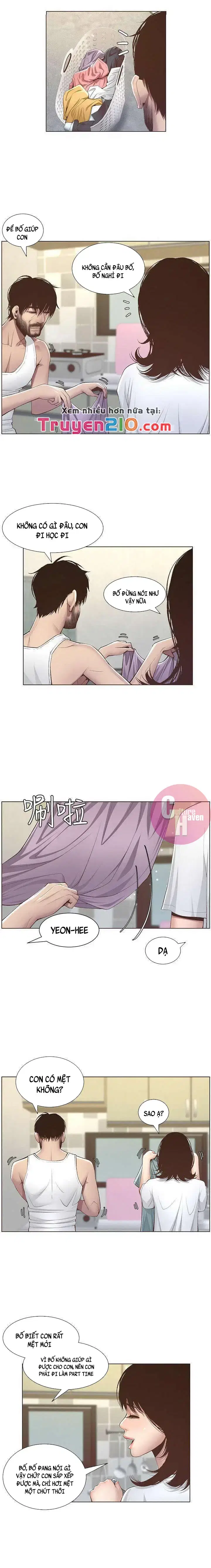 Người bố dượng của tôi - Chapter 6 trang 19