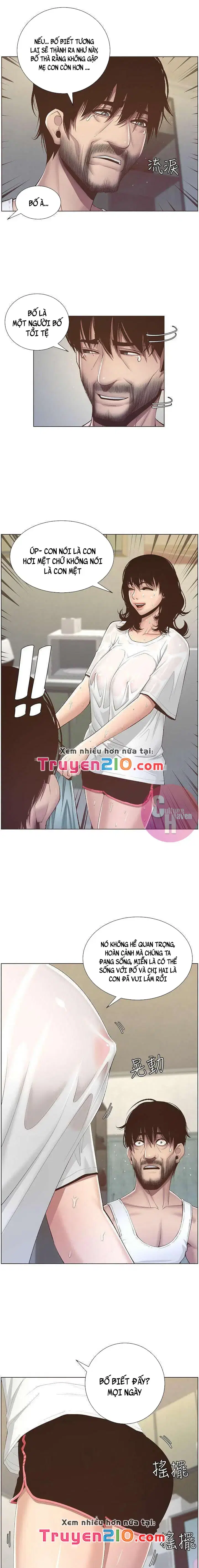 Người bố dượng của tôi - Chapter 6 trang 20