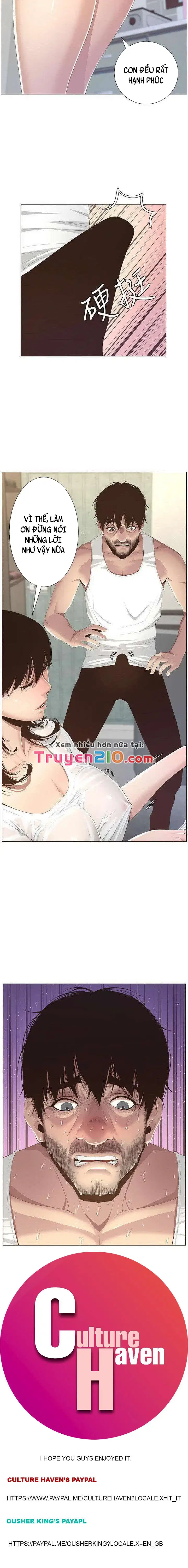 Người bố dượng của tôi - Chapter 6 trang 21
