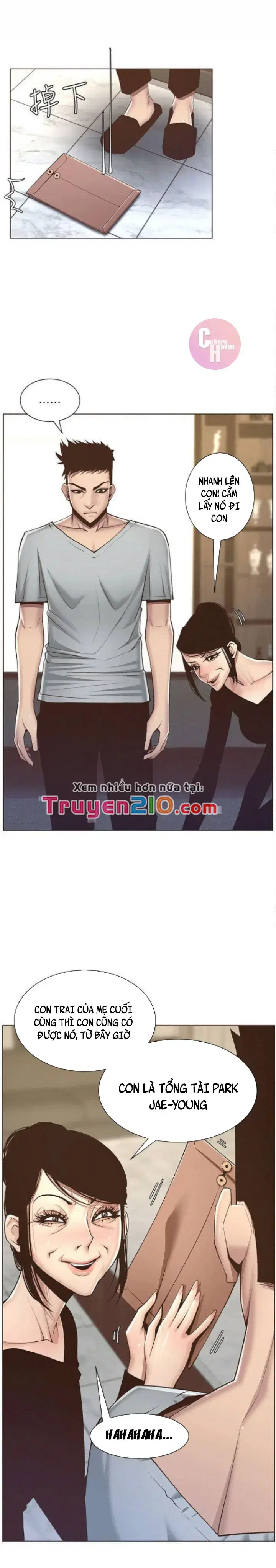 Người bố dượng của tôi - Chapter 6 trang 3