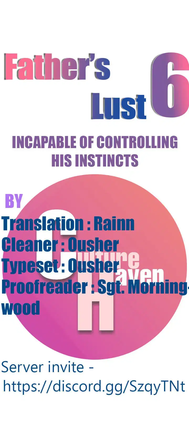 Người bố dượng của tôi - Chapter 6 trang 4