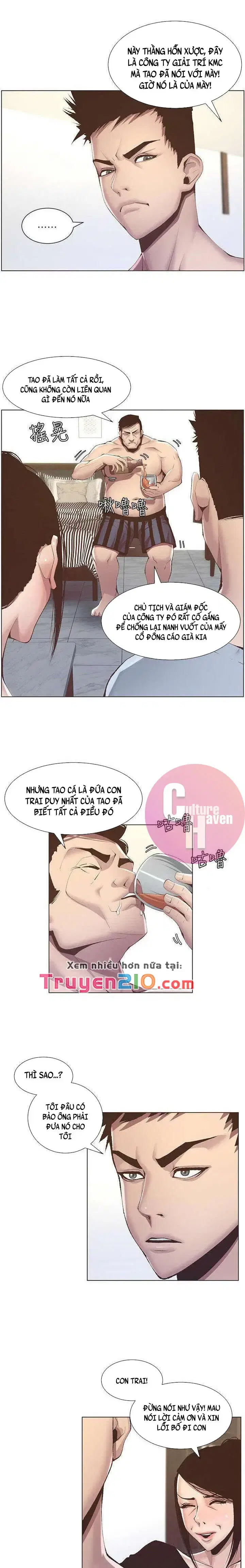 Người bố dượng của tôi - Chapter 6 trang 5