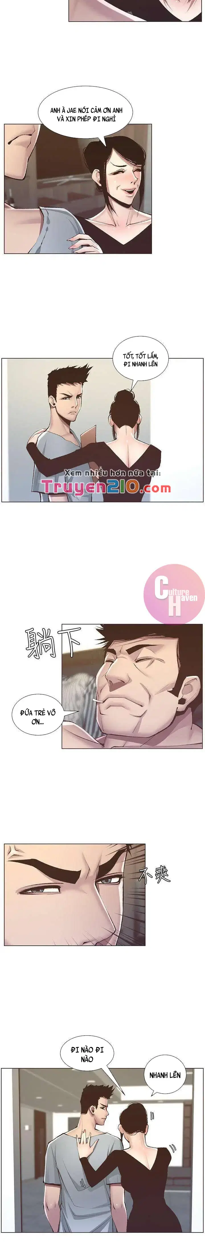 Người bố dượng của tôi - Chapter 6 trang 6
