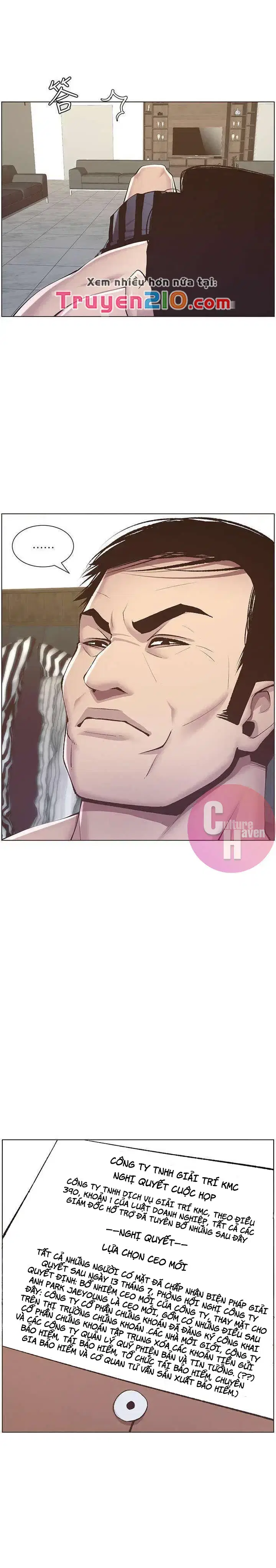 Người bố dượng của tôi - Chapter 6 trang 7