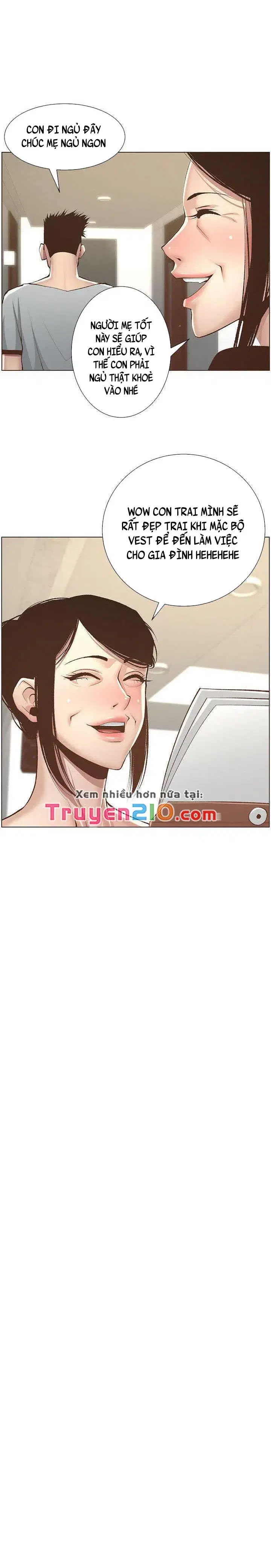Người bố dượng của tôi - Chapter 6 trang 9