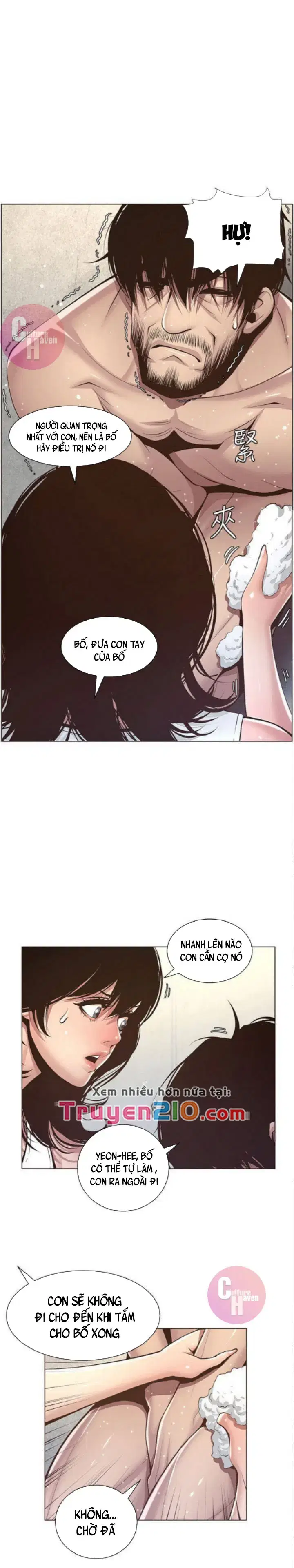 Người bố dượng của tôi - Chapter 5 trang 13