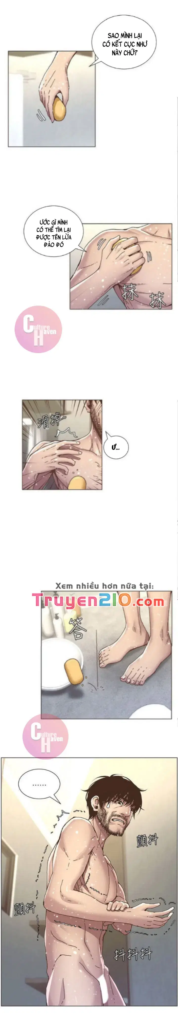 Người bố dượng của tôi - Chapter 5 trang 5