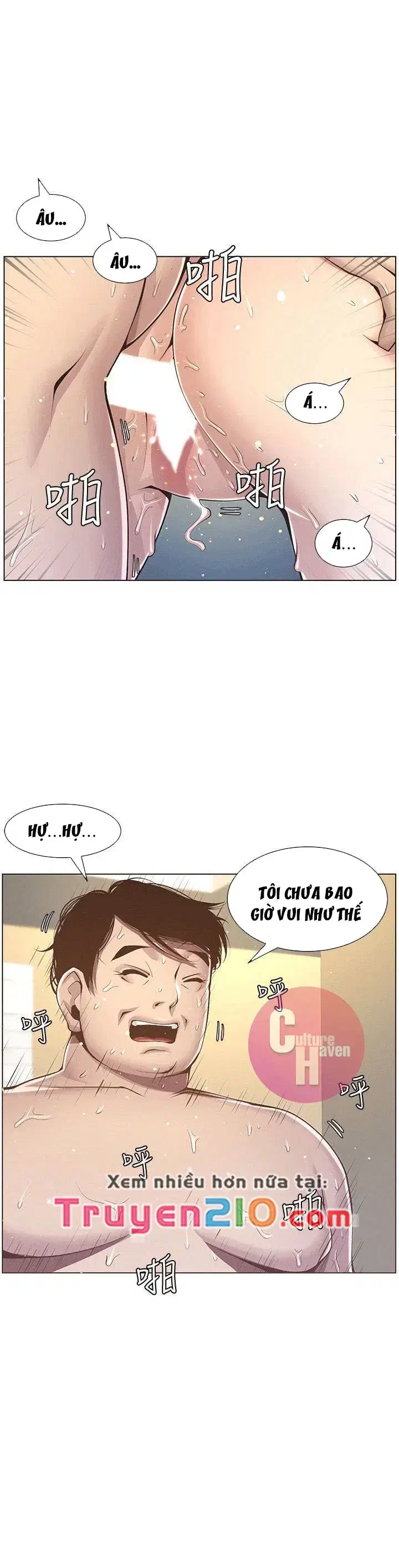 Người bố dượng của tôi - Chapter 4 trang 2