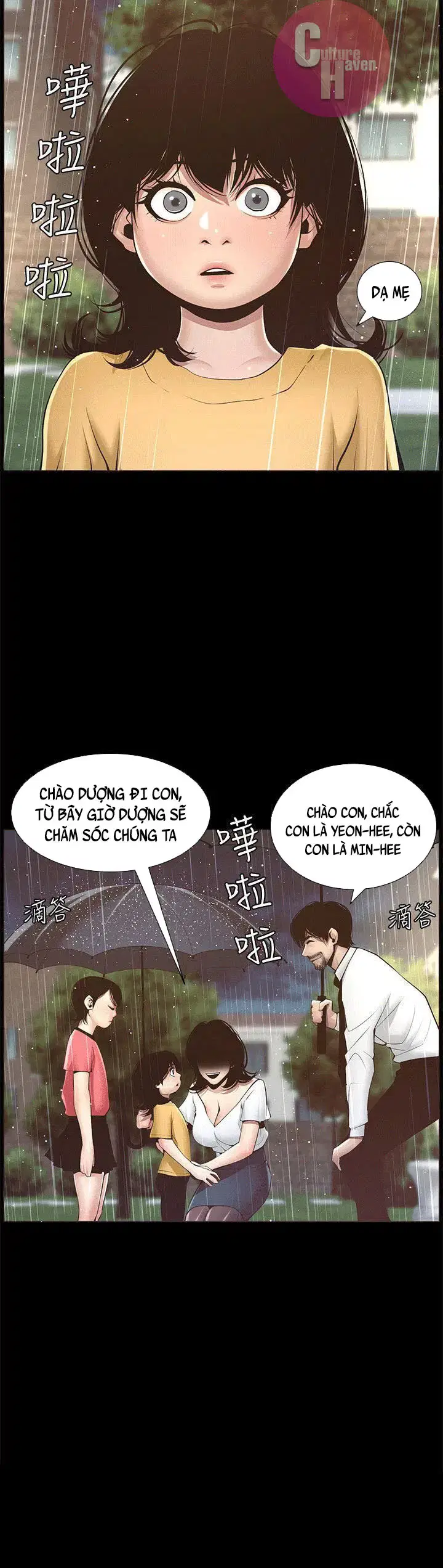 Người bố dượng của tôi - Chapter 4 trang 29