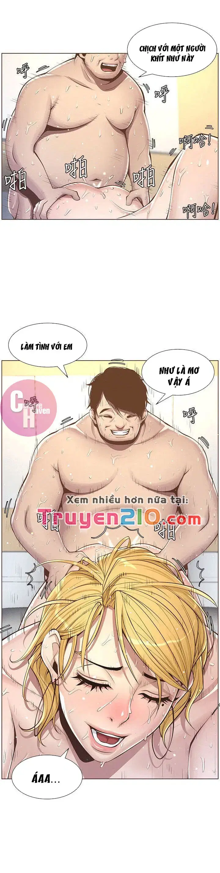 Người bố dượng của tôi - Chapter 4 trang 3