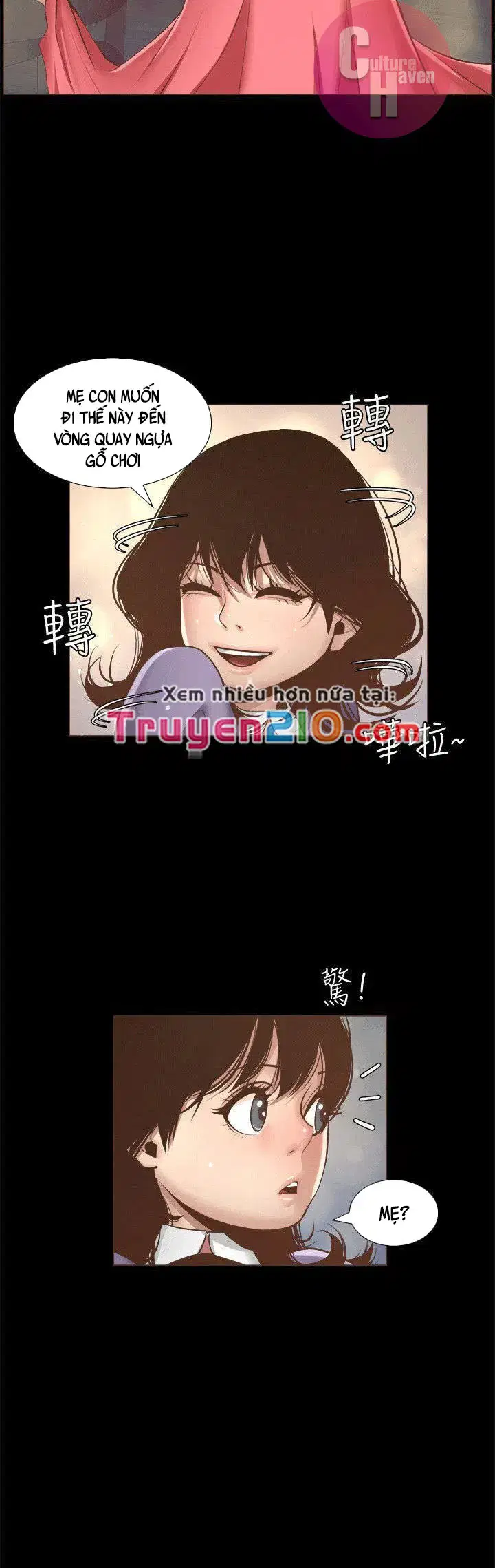 Người bố dượng của tôi - Chapter 4 trang 35