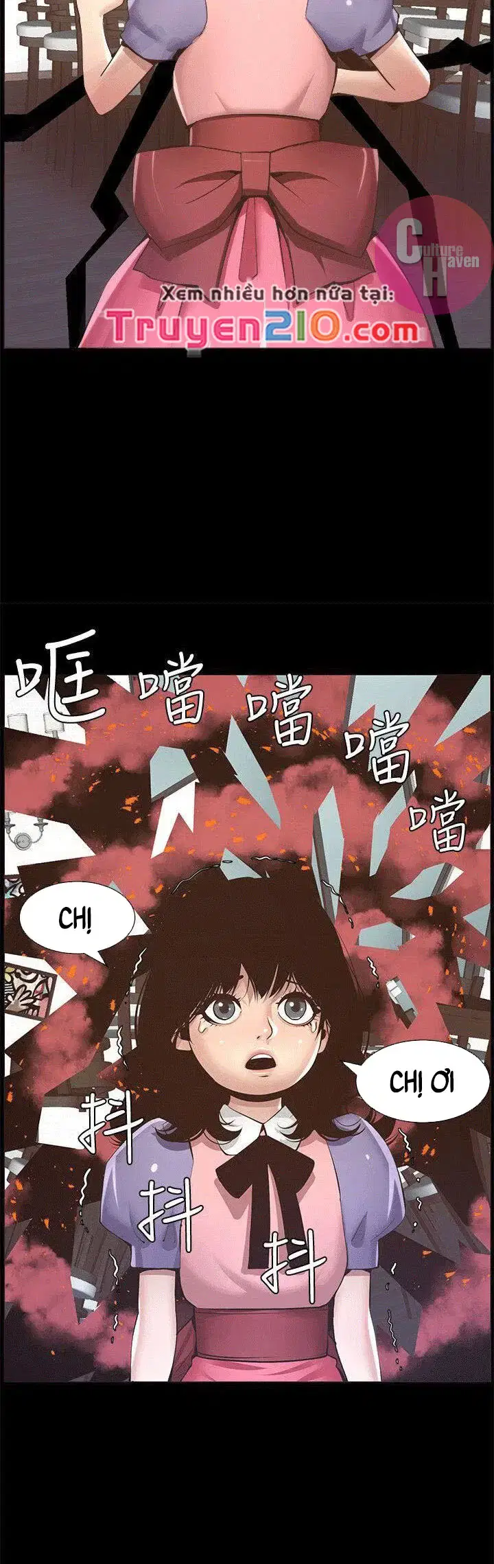 Người bố dượng của tôi - Chapter 4 trang 37