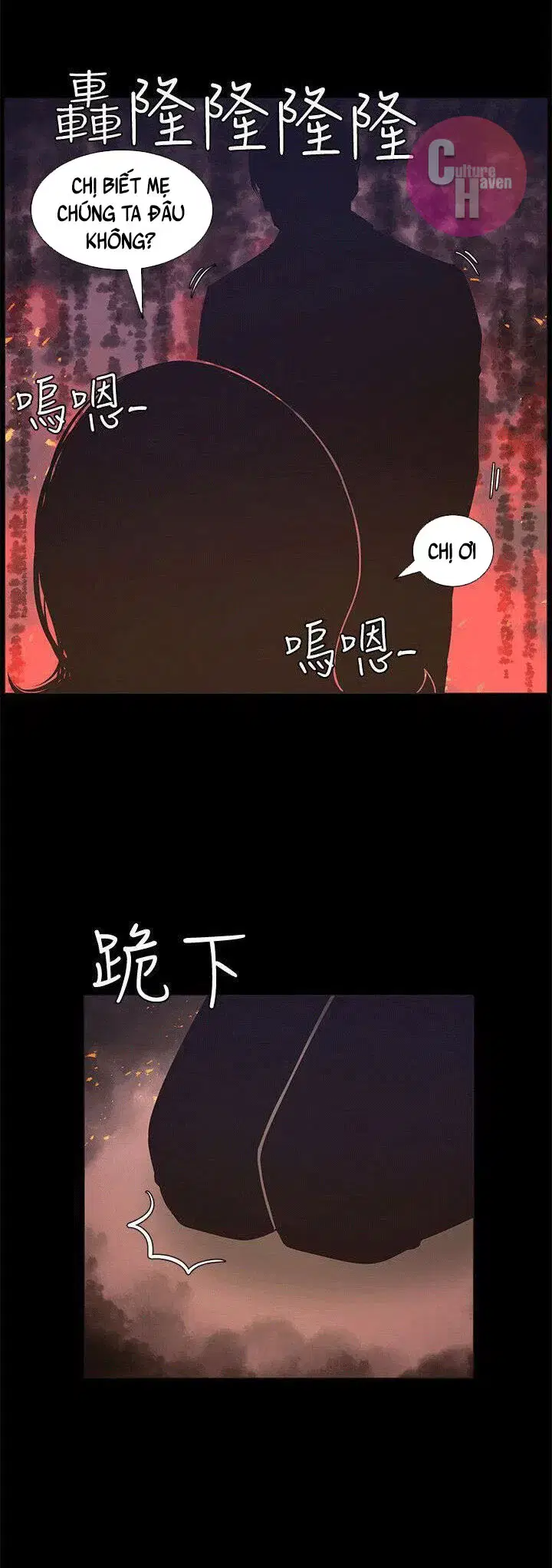 Người bố dượng của tôi - Chapter 4 trang 38