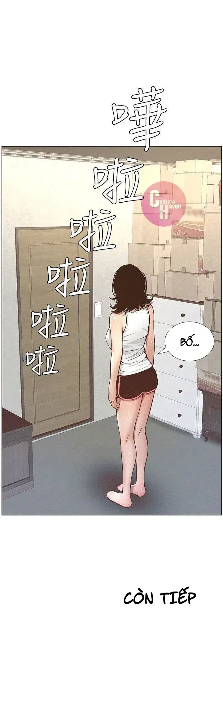 Người bố dượng của tôi - Chapter 4 trang 40