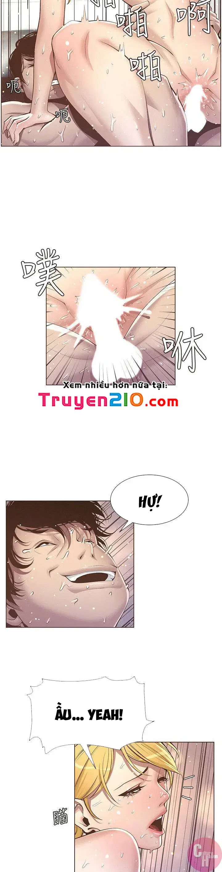 Người bố dượng của tôi - Chapter 4 trang 8