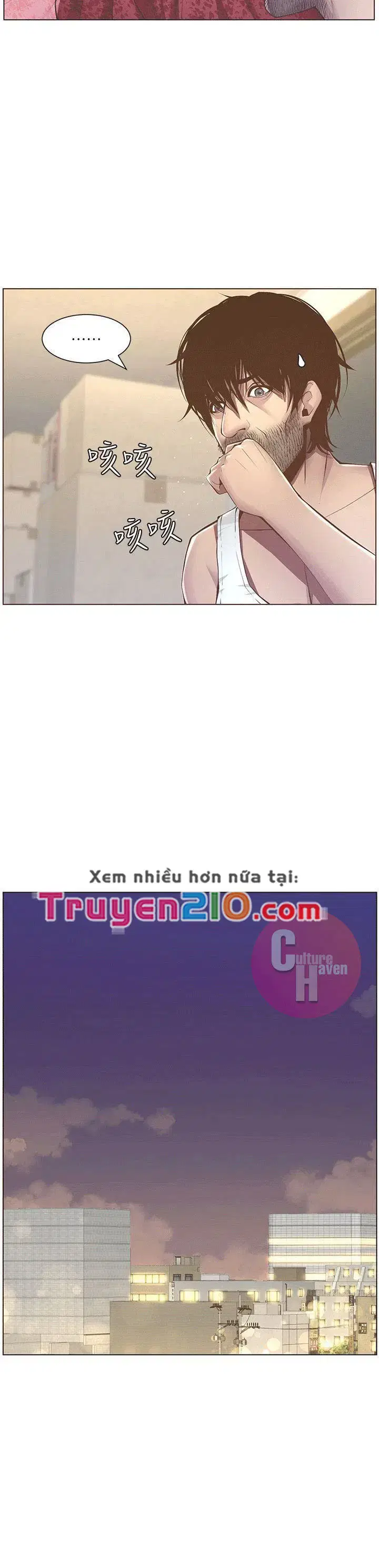 Người bố dượng của tôi - Chapter 3 trang 12