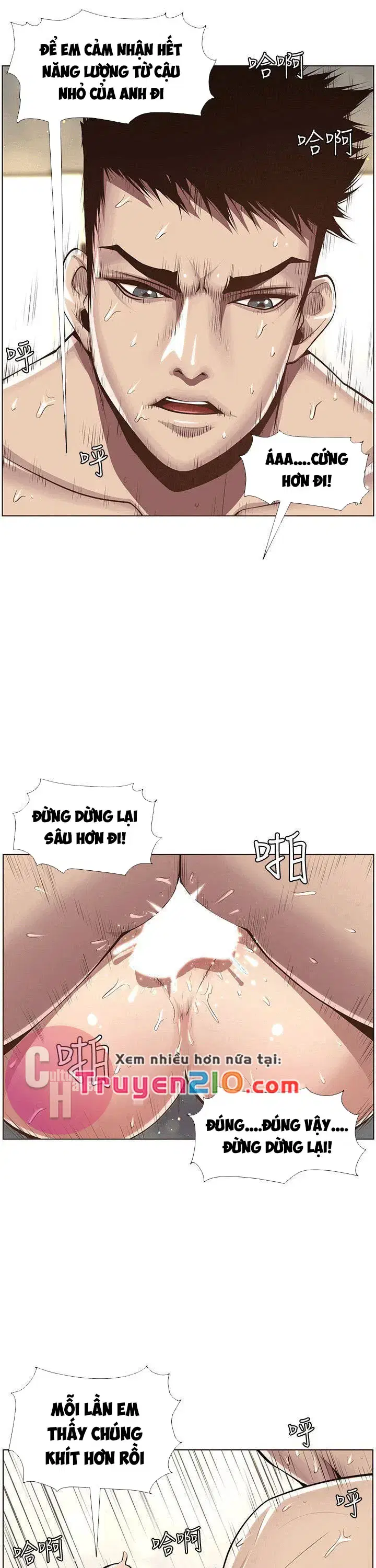 Người bố dượng của tôi - Chapter 3 trang 20