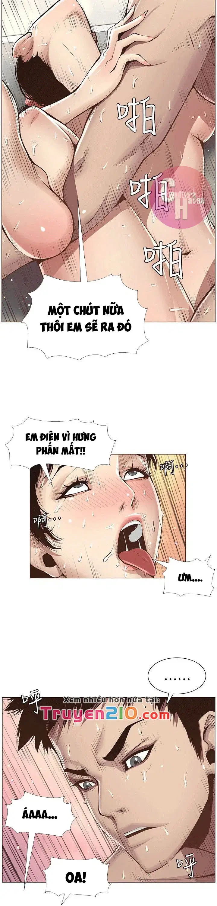 Người bố dượng của tôi - Chapter 3 trang 21