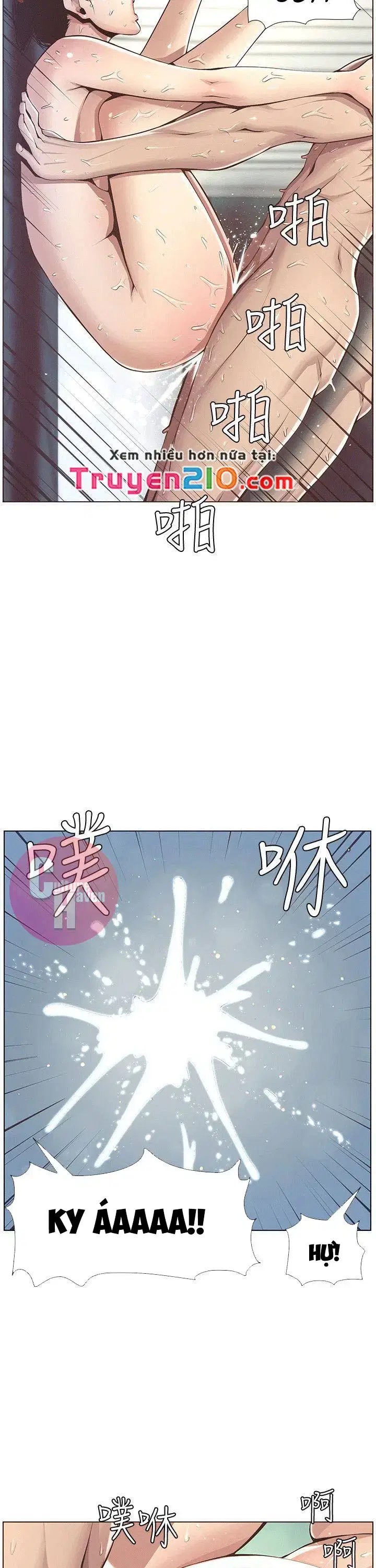Người bố dượng của tôi - Chapter 3 trang 23